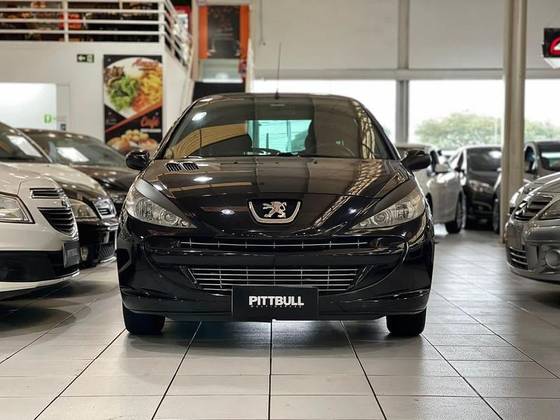 PEUGEOT 207 1.4 XR 8V FLEX 2P MANUAL PEUGEOT 207 1.4 XR 8V FLEX 2P MANUAL